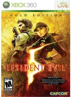 Gra Xbox 360 Resident Evil 5: Gold Edition (DVD) (0013388330225) - obraz 1
