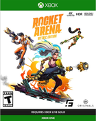 Гра Xbox One Rocket Arena Mythic Edition (диск Blu-ray) (5030948124167) - зображення 1