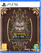 Gra PS5 Runner Heroes Enhanced Edition (płyta Blu-ray) (5056607400489) - obraz 1