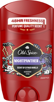 Twardy dezodorant Old Spice Night Panther 50 ml (8006540424148) - obraz 1