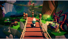 Гра Nintendo Switch The Smurfs: Mission Vileaf Smurftastic Edition (Електронний ключ) (3701529508578) - зображення 2