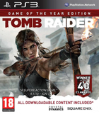 Gra PS3 Tomb Raider Game of the Year Edition (płyta Blu-ray) (5021290060074) - obraz 1