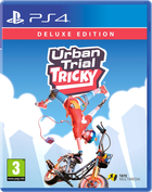 Gra PS4 Urban Trial Tricky Deluxe Edition (płyta Blu-ray) (3760328370182) - obraz 1