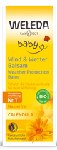 Дитячий бальзам від вітру і холоду Weleda Календула 30 мл (4001638096638 / 4001638523196) - зображення 3