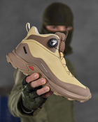Тактичні черевики Combat автошнурівка кайот ВТ0993 40 - зображення 9