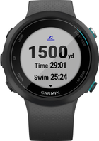 Смарт-годинник Garmin Swim 2 Slate (010-02247-10) - зображення 2