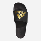 Klapki męskie Adidas Adilette Comfort EG1850 54 Czarne (4062051543376) - obraz 3