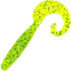 Силікон Reins Fat G-Tail Grub 2" 419 Chart Pepper (20 шт/уп)