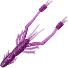 Силикон Reins Ring Shrimp 4" 428 Purple Dynamite (8 шт/уп)