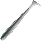 Силикон Keitech Swing Impact 3" (10 шт/уп) ea#22 electric silver shiner