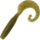 Силикон Reins Fat G-Tail Grub 3" 001 Watermelon Seed (12 шт/уп)