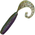 Силікон Reins Fat G-Tail Grub 4" 060 Onga River Moneybait (8 шт/уп)