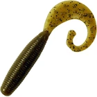 Силікон Reins Fat G-Tail Grub 2" 002 Green Pumpkin (20 шт/уп)