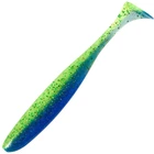 Силикон Keitech Easy Shiner 3" (10 шт/уп) ea#17 midnight chart back