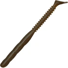 Силікон Reins Rockvibe Shad 4" 002 Green Pumpkin (12 шт/уп)