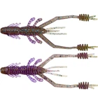 Силикон Reins Ring Shrimp 2" 060 Onga River Moneybait (9 шт/уп)