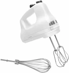 Миксер KitchenAid CLASSIC 5KHM5110EWH