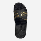 Чоловічі шльопанці Adidas Adissage EG6517 46 Чорні (4062051869469) - зображення 5