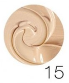 Тональний крем Ingrid Cosmetics Ideal Face № 015 Natural 35 мл (5907619815092) - зображення 2