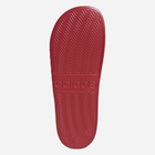 Klapki męskie Adidas Adilette Shower FY7815 54 Czerwone (4064039599795) - obraz 4