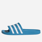 Klapki męskie Adidas Adilette Aqua FY8047 39 Niebieskie (4064039553711) - obraz 2