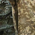 Куртка тактична зимова "АЛЬФА", тканина Nord Storm MM 14 rip-stop розмір 68 арт. 972072110-А - изображение 11