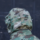 Тактична камуфляжна куртка HUNTER PRO MAX мультикам Nord-Storm розмір 64 (985) - изображение 8