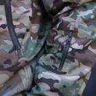 Тактична камуфляжна куртка HUNTER PRO MAX мультикам Nord-Storm розмір 64 (985) - зображення 12