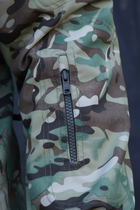 Тактична камуфляжна куртка HUNTER PRO MAX мультикам Nord-Storm розмір 52 (985) - зображення 14