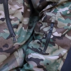 Тактична камуфляжна куртка HUNTER PRO MAX мультикам Nord-Storm розмір 60 (985) - зображення 12