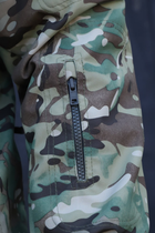Тактична камуфляжна куртка HUNTER PRO MAX мультикам Nord-Storm розмір 60 (985) - зображення 14