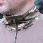 Тактична сорочка УБАКС (UBACS) Multicam Original Britishn, 37% бавовна, 61% нейлон, 2% еластан, Raptor Tac розмір 50 (91311201117) - зображення 3