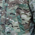 Куртка тактична зимова "Хуртовина", тканина Оксфорд, колір мультикам (MTP), розмір 58 арт. 972072110 - зображення 10