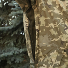 Куртка зимова "АЛЬФА", тканина Nord Storm MM 14 rip-stop розмір 70 арт. 972072110-А - зображення 11
