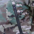 Тактична камуфляжна куртка HUNTER PRO MAX мультикам Nord-Storm розмір 48 (985) - изображение 11