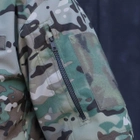 Тактична камуфляжна куртка HUNTER PRO MAX мультикам Nord-Storm розмір 58 (985) - изображение 13