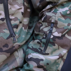 Тактична камуфляжна куртка HUNTER PRO MAX мультикам Nord-Storm розмір 50 (985) - зображення 12