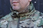 Тактична камуфляжна куртка HUNTER PRO MAX мультикам Nord-Storm розмір 56 (985) - изображение 5