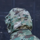 Тактична камуфляжна куртка HUNTER PRO MAX мультикам Nord-Storm розмір 56 (985) - зображення 8