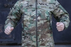 Тактична камуфляжна куртка HUNTER PRO MAX мультикам Nord-Storm розмір 56 (985) - зображення 9