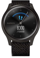 Smartwatch Garmin Vivomove Style Gunmetal-Dark Gray (010-02240-23) - obraz 2