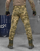 Стрейчевые тактические штаны 7.62 tactical пиксель ВТ6810 XL - изображение 5