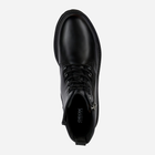 Жіночі черевики високі Geox GEOD36HRK00043C9999 39 Чорні (8056206256811) - зображення 4