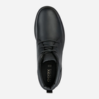 Чоловічі черевики Geox GEOU36DDB000FFC9999 44 Чорні (8056206281226) - зображення 3