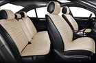 Комплект премиум накидок для сидений Beltex Chicago Biege (BX85500)