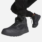 Sneakersy męskie na platformie Puma 39232701 44 Czarne (4065454814180) - obraz 2