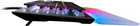 Клавіатура дротова Roccat Vulcan II Max Aimo Titan II Optical Red USB Black (2144870000) - зображення 6