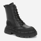 Дитячі зимові черевики для дівчинки Betsy ANP938325-03-01 33 Чорні (4630173460989) - зображення 1