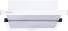 Витяжка телескопічна Minola HTL 5714 WH 1100 LED (1100 м3/год, 3 швидк., кнопкове кер.) 249468