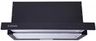 Витяжка телескопічна Minola HTL 6614 BL 1000 LED (1000 м3/рік, 2 швидк., кнопкове кер.) 249469
